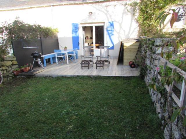 Fisherman'S Cottage Ile d'Arz Exterior photo
