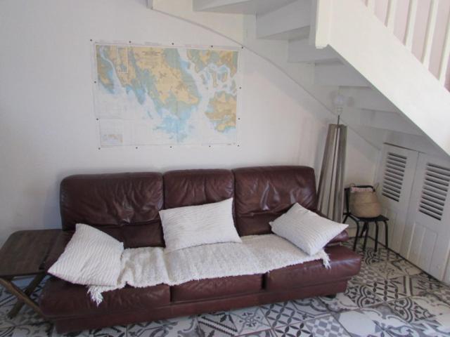 Fisherman'S Cottage Ile d'Arz Exterior photo