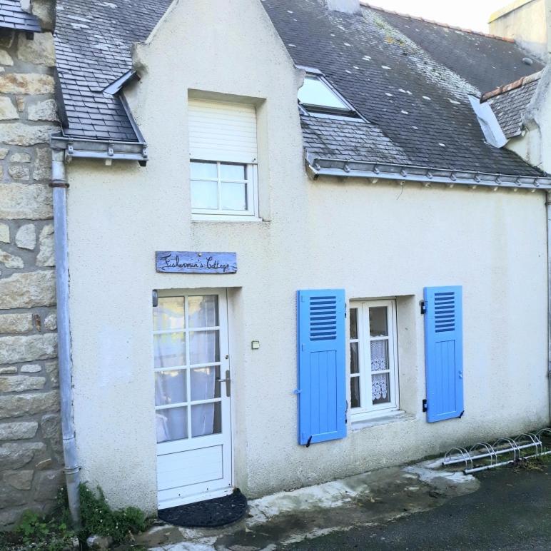 Fisherman'S Cottage Ile d'Arz Exterior photo